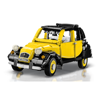 Citroen 2CV Charleston