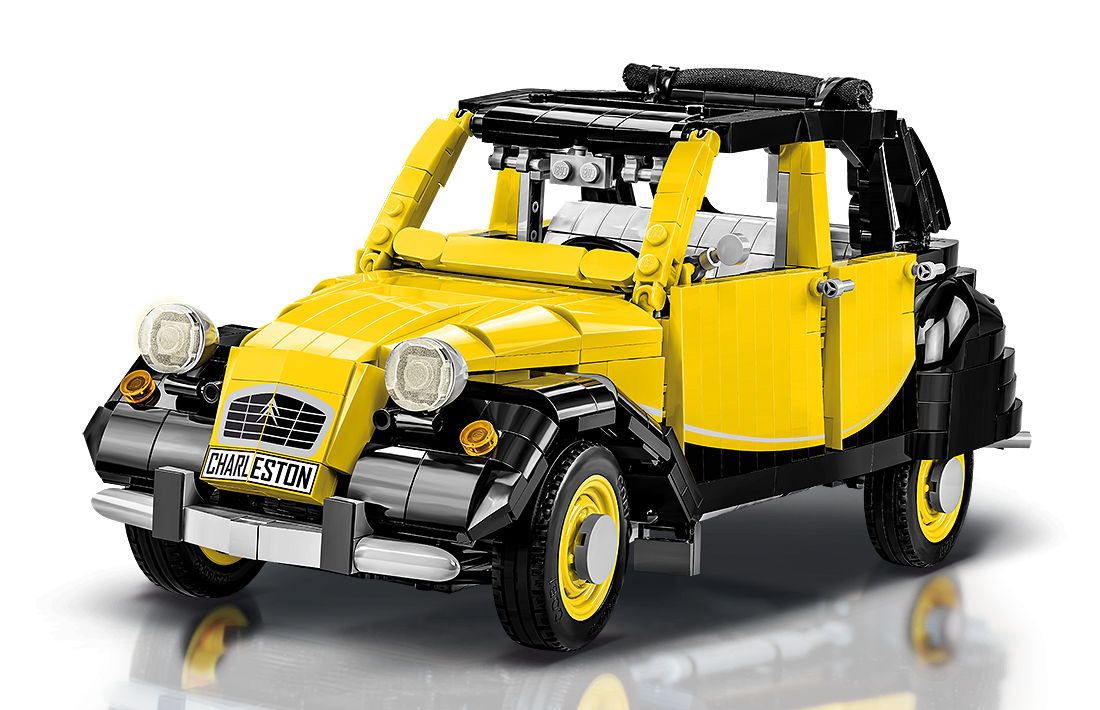 Citroen 2CV Charleston
