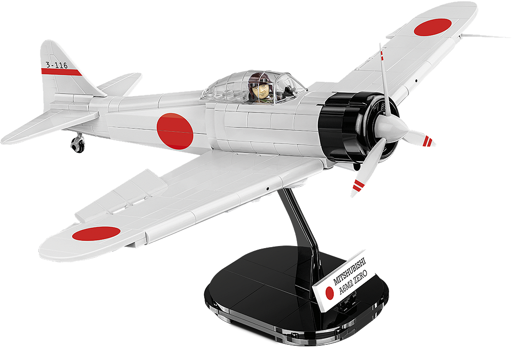 Mitsubishi A6M2 "Zero-Sen"