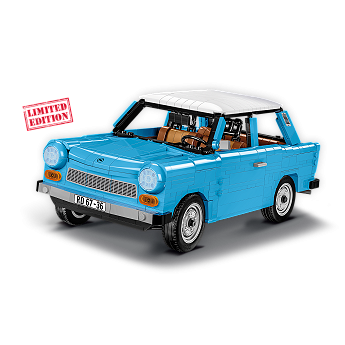 Trabant 601 S Deluxe - Limited Edition