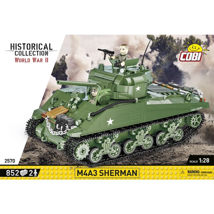 M4A3 Sherman - fot. 2