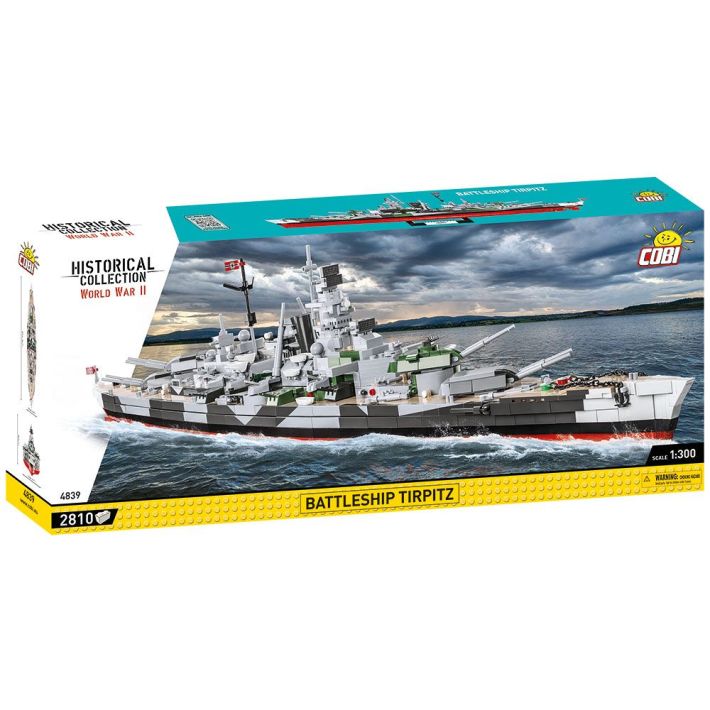 Battleship Tirpitz - fot. 13