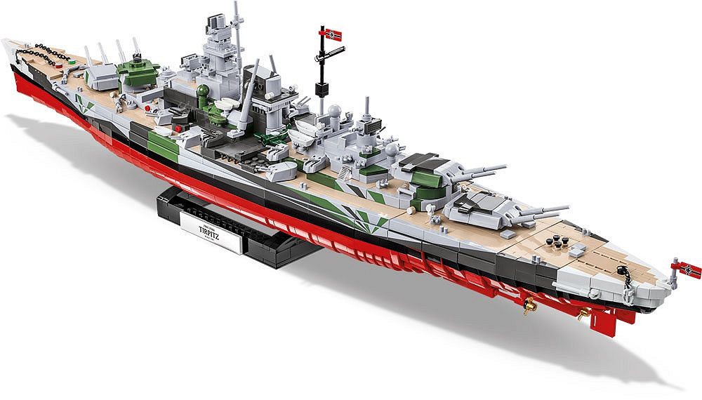 Battleship Tirpitz - fot. 2