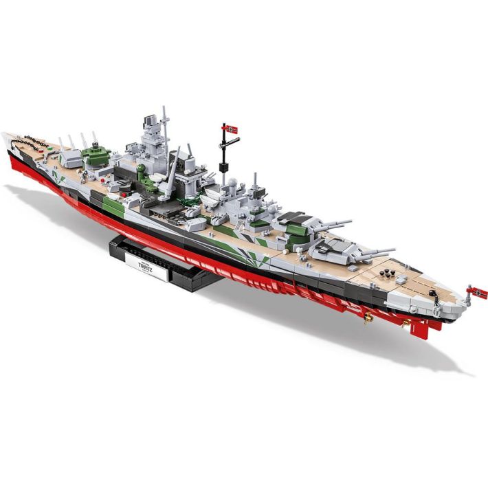 Battleship Tirpitz - fot. 2