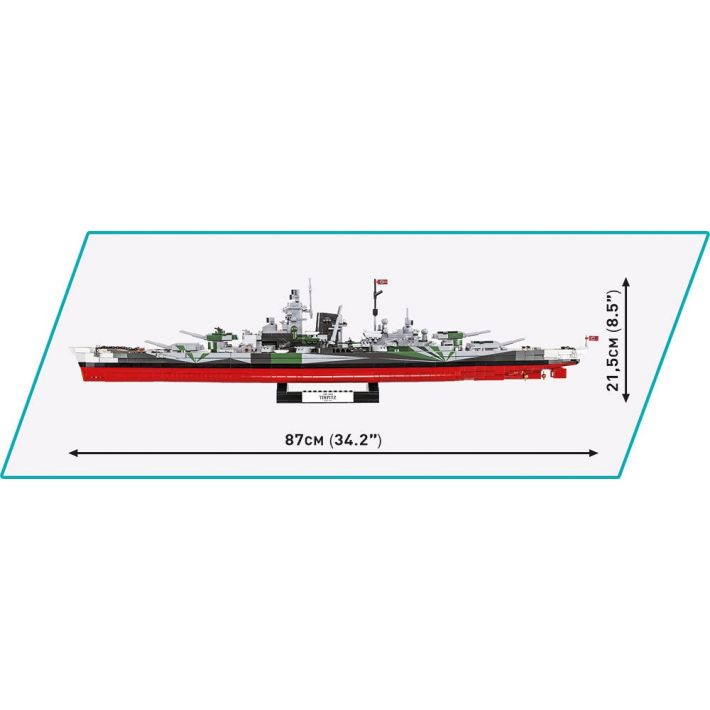 Battleship Tirpitz - fot. 12