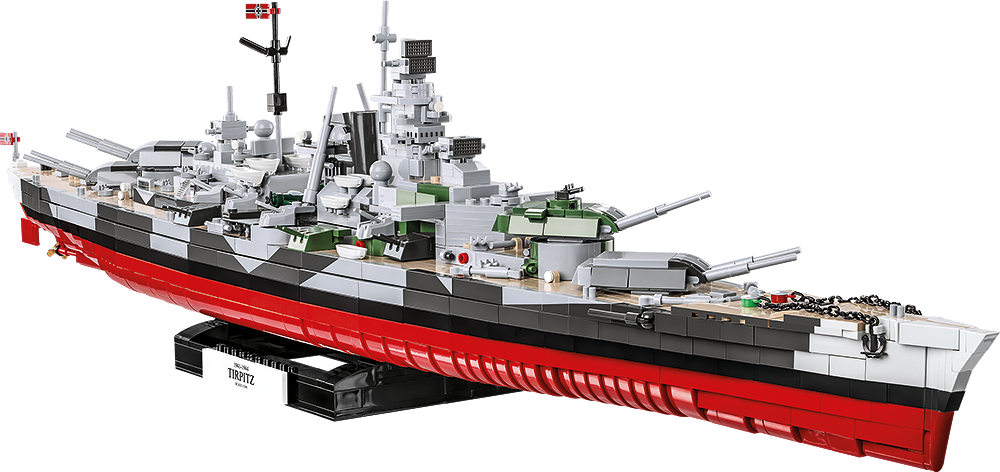Battleship Tirpitz
