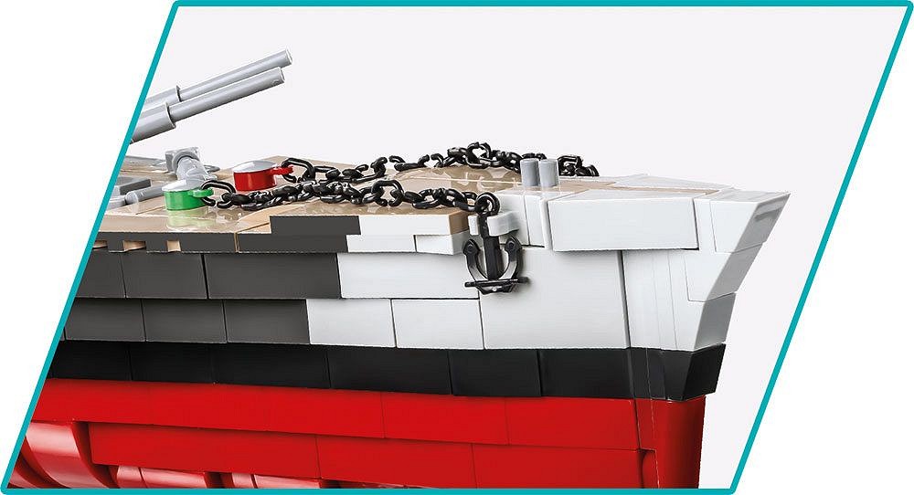 Battleship Tirpitz - fot. 9