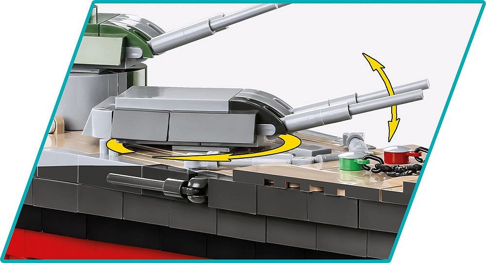 Battleship Tirpitz - fot. 7