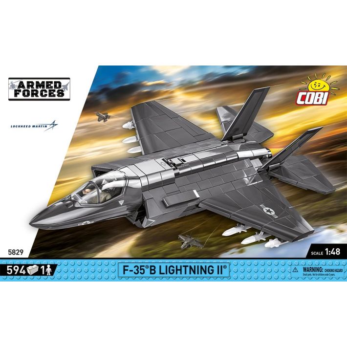 F-35B Lightning II USA - fot. 3