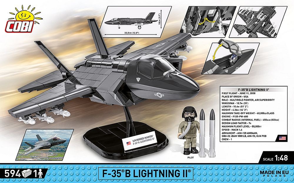 F-35B Lightning II USA - fot. 4