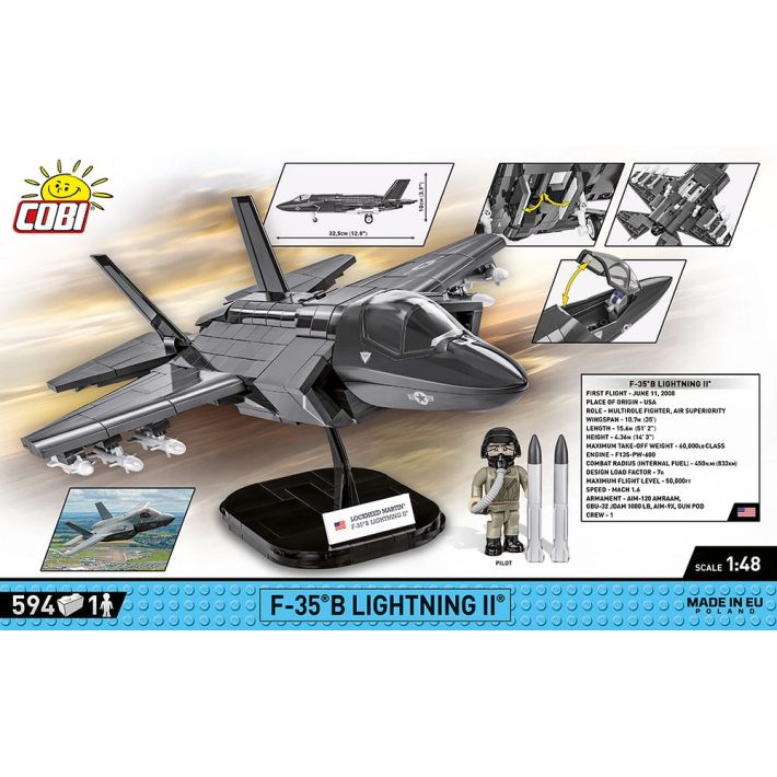 F-35B Lightning II USA - fot. 4