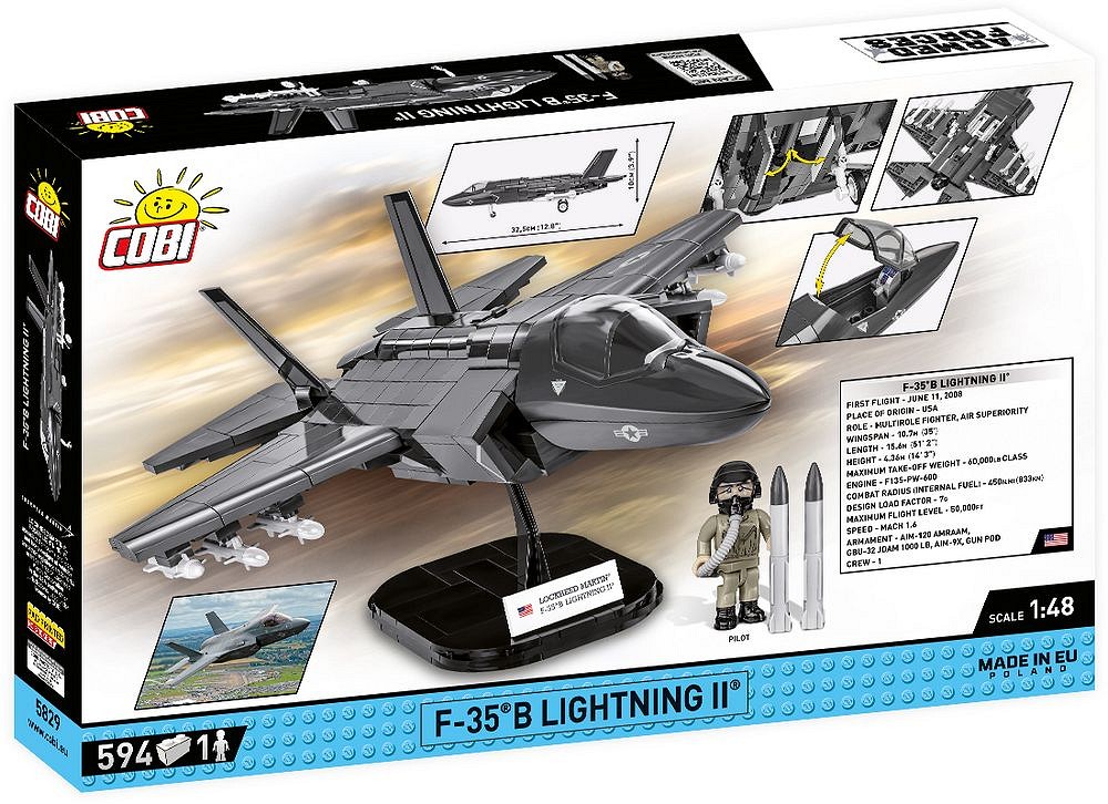 F-35B Lightning II USA - fot. 13