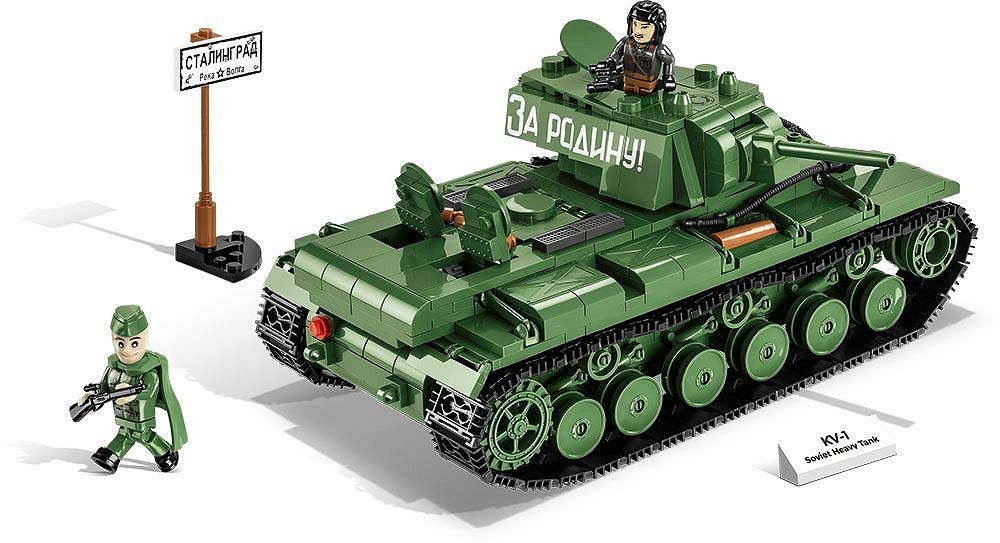 KV-1 - fot. 2