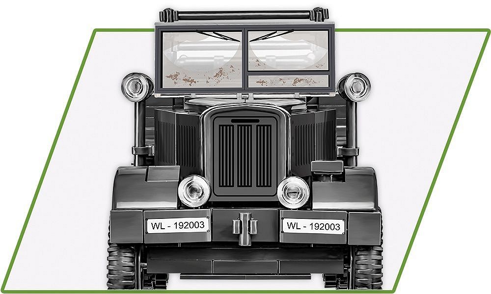 Sd.Kfz. 7 Half-Track - fot. 5