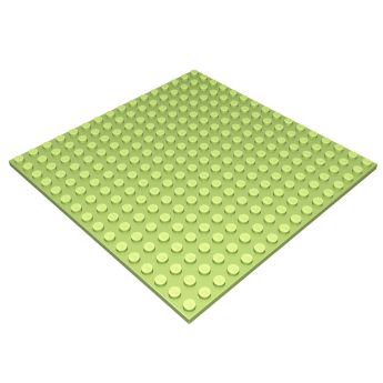 Plate 16x16 1/3