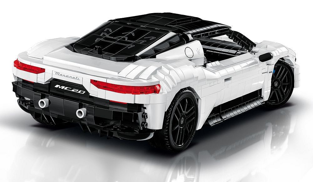 Maserati MC20 - fot. 3