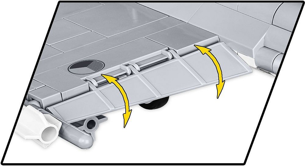Saab JAS 39 Gripen C - fot. 5