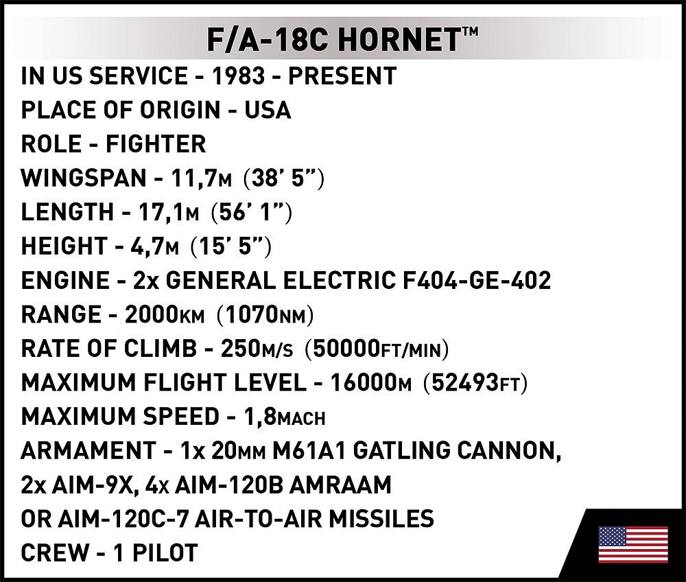 F/A-18C Hornet™ - fot. 11
