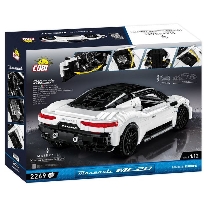 Maserati MC20 - fot. 13
