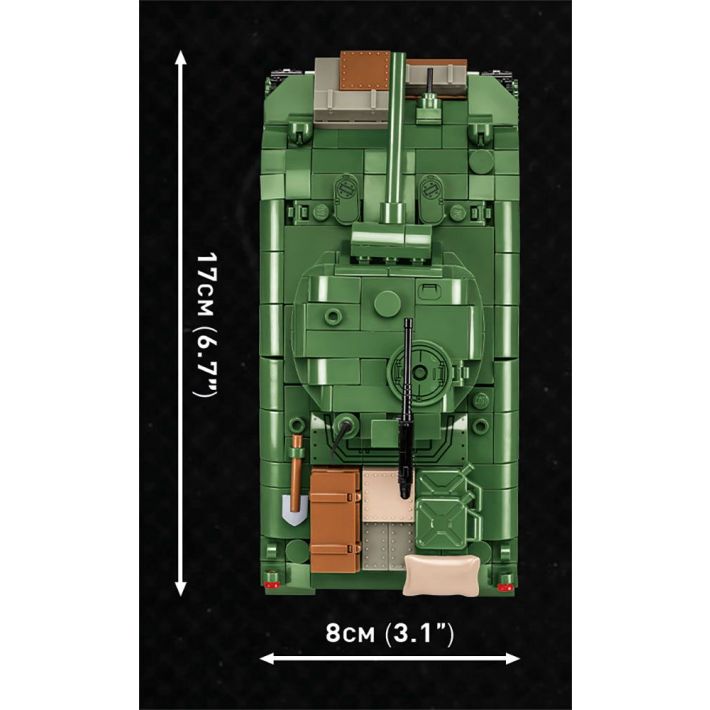 Sherman M4A1 - fot. 12