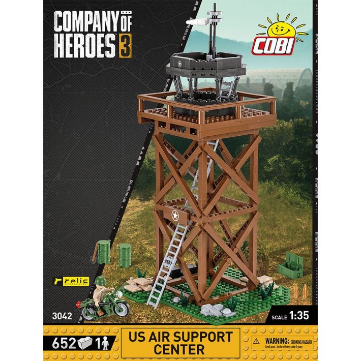 US Air Support Center - fot. 2