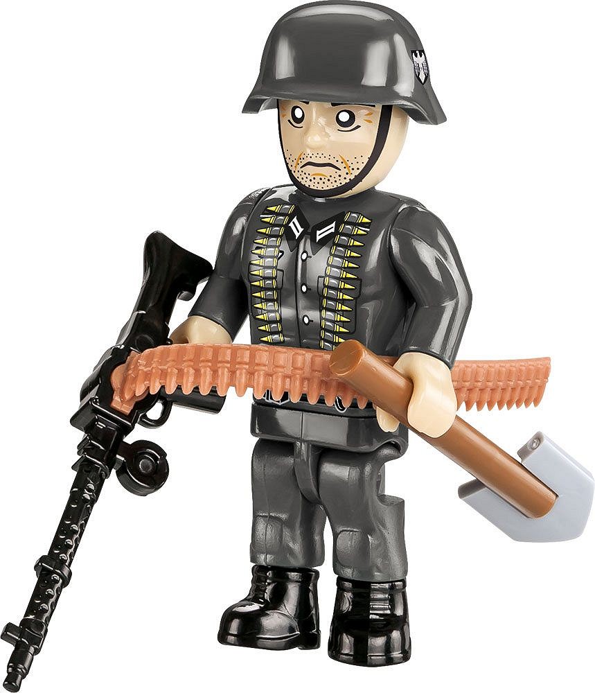 German Fighting Position - fot. 10