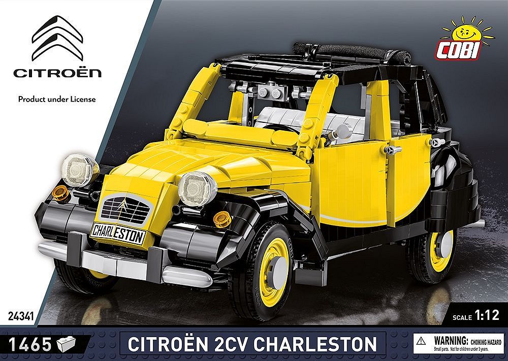 Citroen 2CV Charleston - fot. 4
