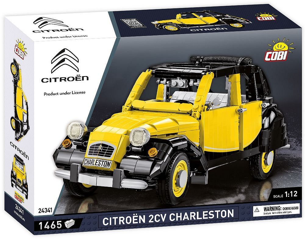 Citroen 2CV Charleston - fot. 12