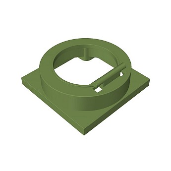 4x4 1/3 tank hatch2/3, single