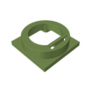 4x4 1/3 tank hatch2/3, single