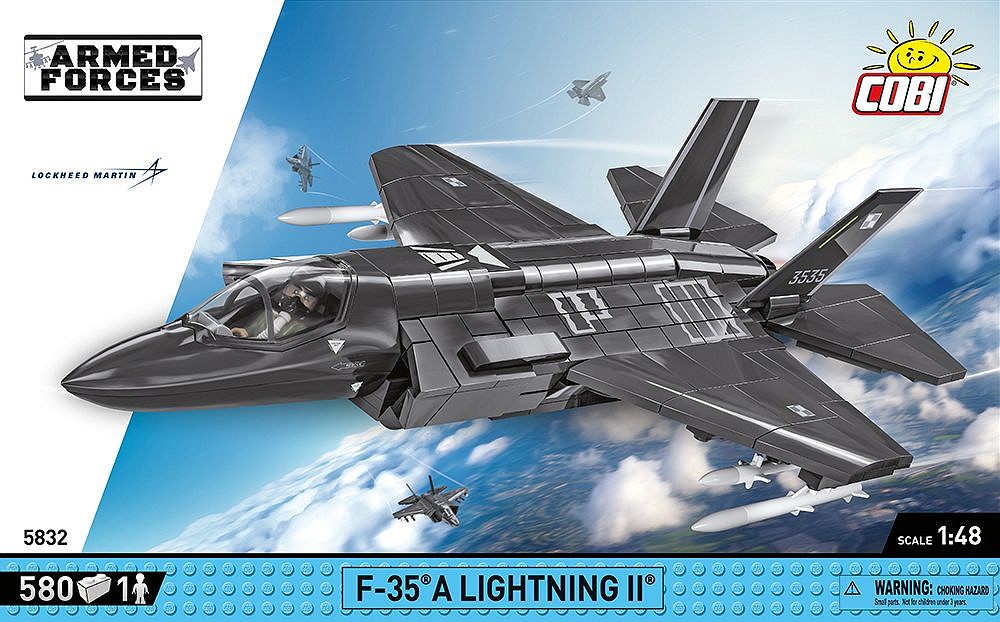 F-35A Lightning II Poland - fot. 3