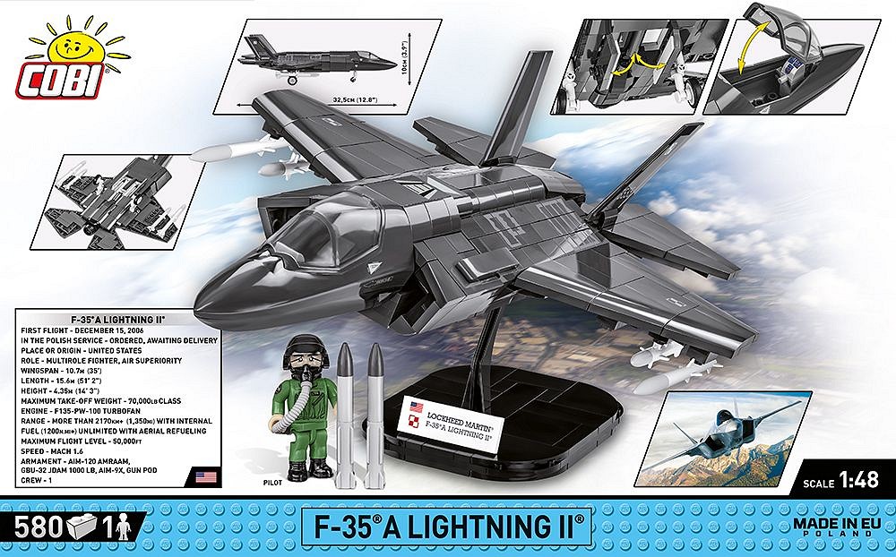 F-35A Lightning II Poland - fot. 4