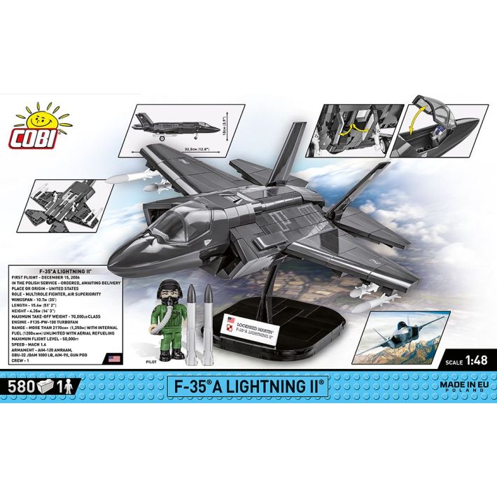 F-35A Lightning II Poland - fot. 4