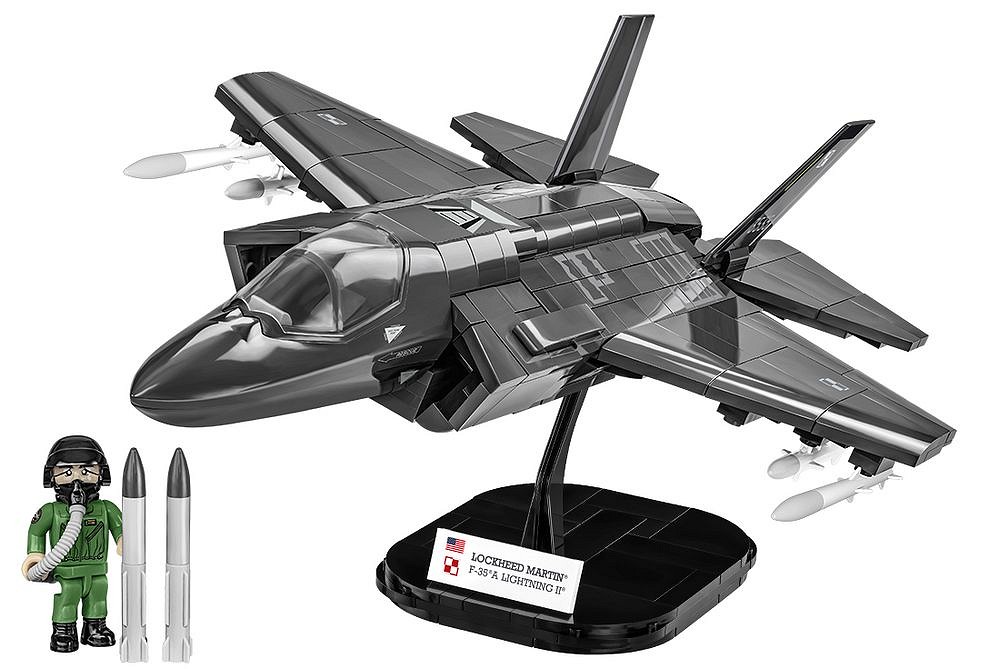 F-35A Lightning II Poland - fot. 2