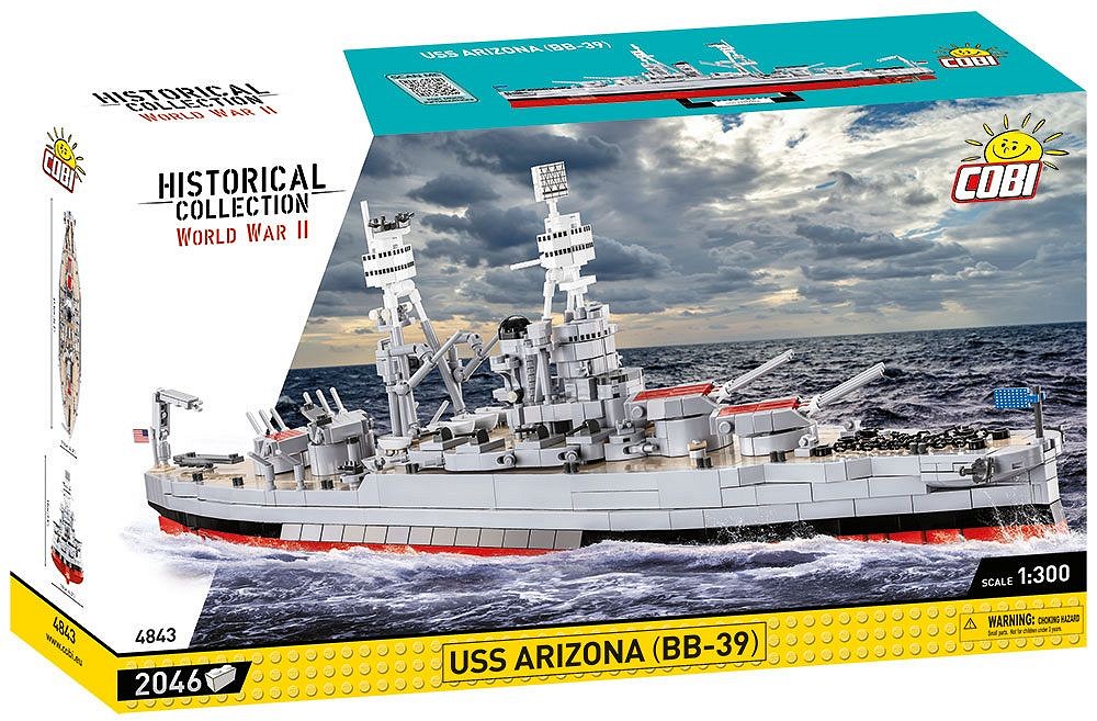 USS Arizona (BB-39) - fot. 11