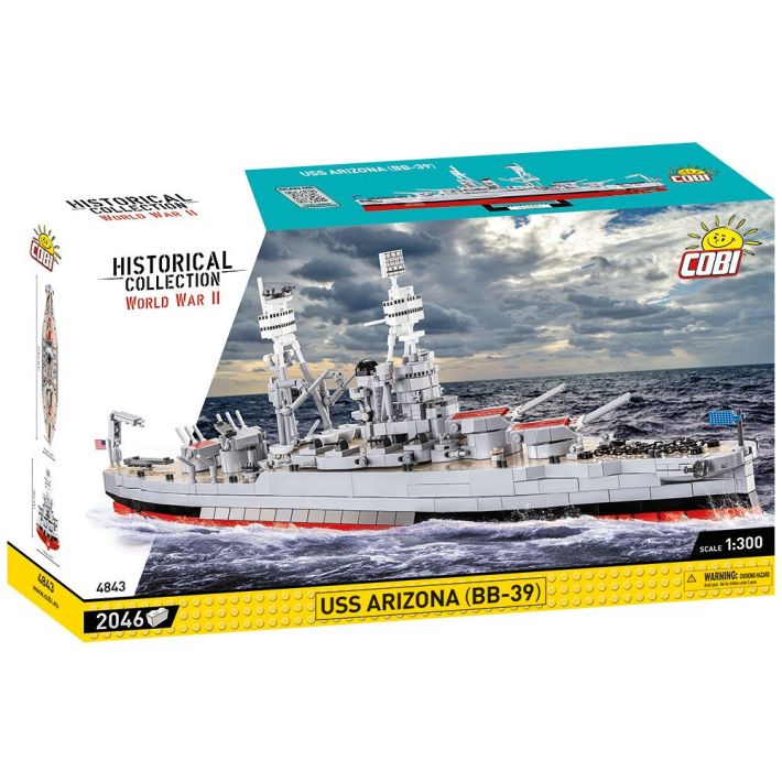 USS Arizona (BB-39) - fot. 11