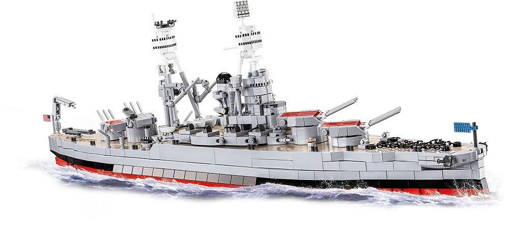 USS Arizona (BB-39) - fot. 2
