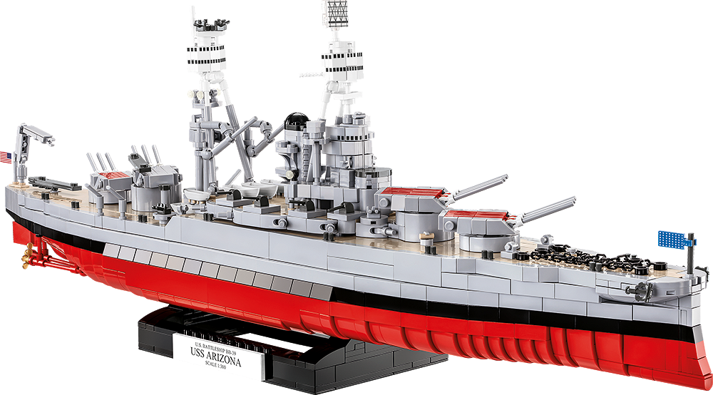 USS Arizona (BB-39)