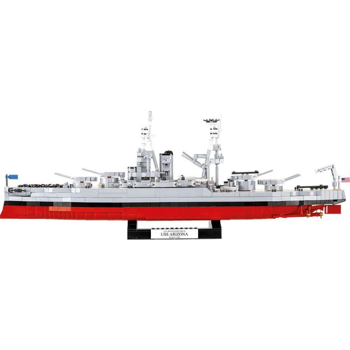 USS Arizona (BB-39) - fot. 3