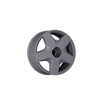 Rim 5 spokes