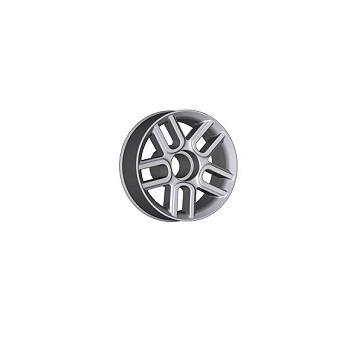 Rim 1:35 Jeep Wrangler, small