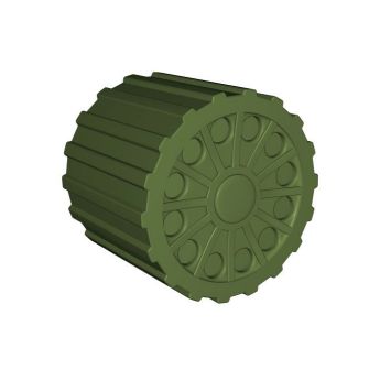 7.8 mm T-34 wheel