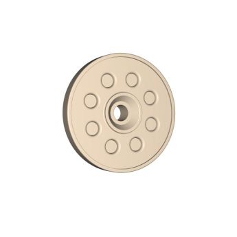 Rim for the tank rail