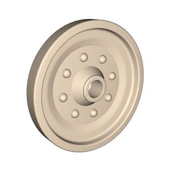 Cromwell wheel