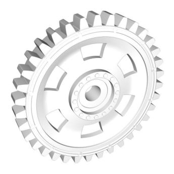 Drive wheel, Panzer III