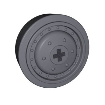 Military Track wheel