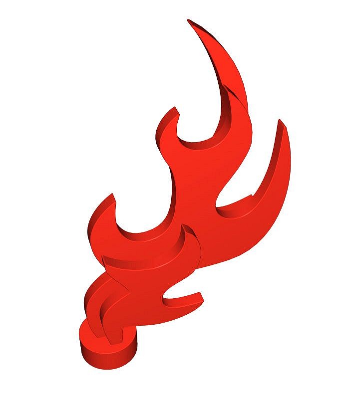 Płomień