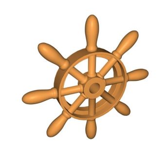 Steering wheel