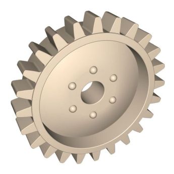 Sprocket 20 mm