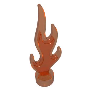 Flame, small